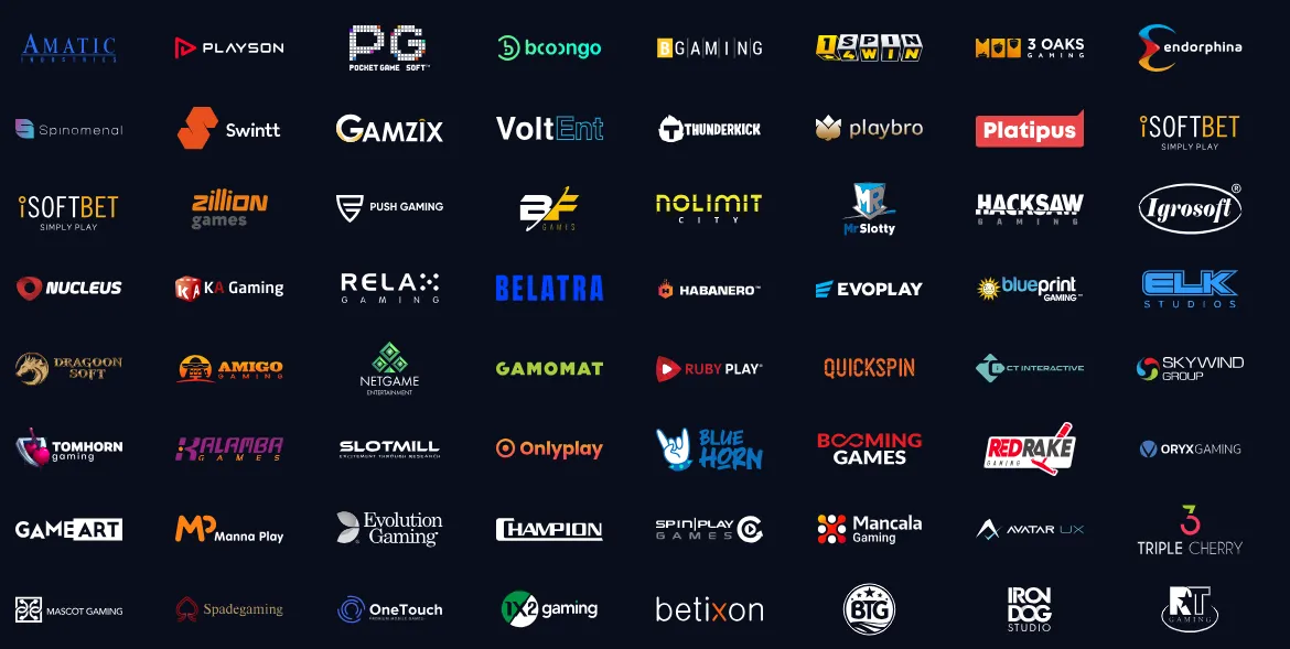 crocoreel casino providers